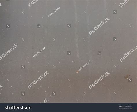 Grey Paint Steel Surface Texture Background Stock Photo 760345522