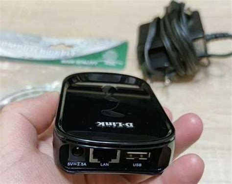 Принт-сервер D-Link DPR-1020 | Festima.Ru - Мониторинг объявлений