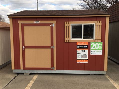 Tuff Shed Sundance Series Tr X For Sale In Hudson Oaks Tx