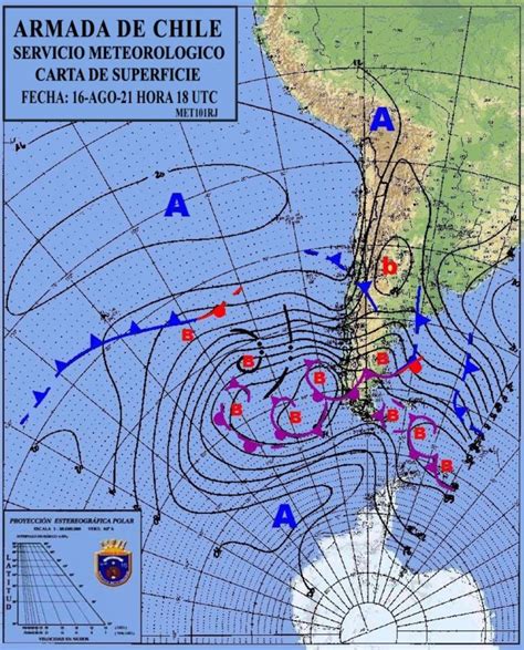 Dez centros de baixa pressão ao mesmo tempo MetSul Meteorologia