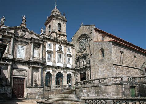 Igreja De Sao Francisco Porto Portugal Travel Guide