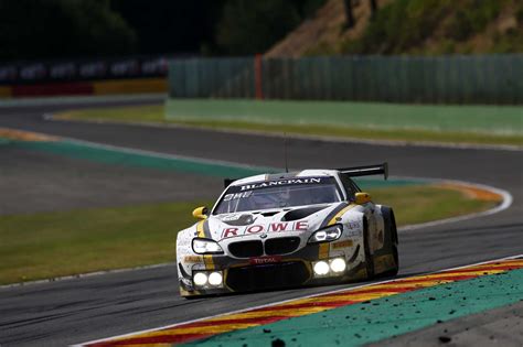 Spa Francorchamps Bel Th July Th Edition Hours Of Spa