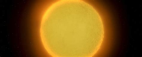 The sun is a yellow dwarf star | The Fact Base