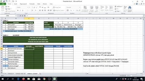 Pelatihan Ms Excel UPKM Komtif YouTube