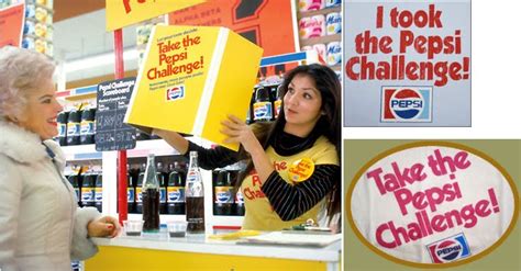 70s-child: The Pepsi Challenge: