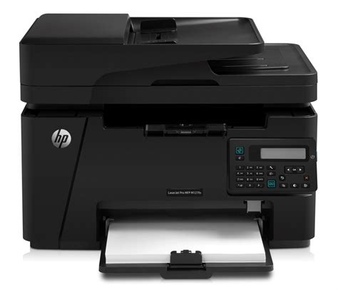 Multifuncional HP LaserJet Pro MFP M127fn Mono Láser CZ181A