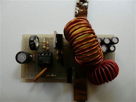 Diy Battery Desulfator Schematic