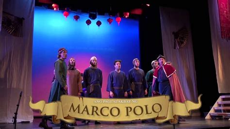 Marco Polo Juan Eu Konek Teaser Youtube