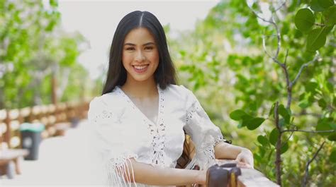 Kisses Delavin Tops Miss Universe Ph Video Intro Challenge