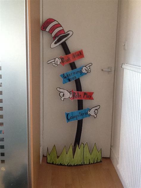 Dr Seuss Door Dr Seuss Classroom Decorations Dr Seuss Classroom Sexiz Pix