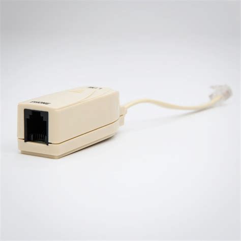 DSL Filter, Professional Grade, Noise Prevention – FireFold