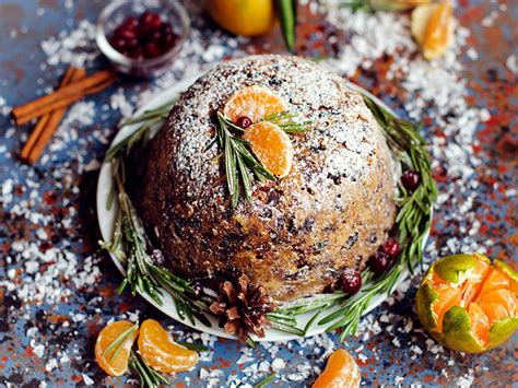 Recette Plum Pudding