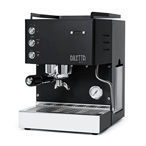 Diletta Mio Espresso Machine Black Pricepulse