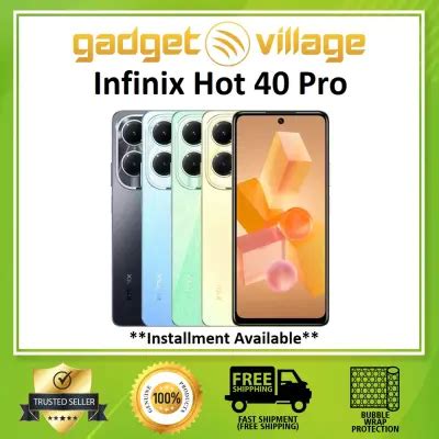 Infinix Hot 40i Price In Malaysia Specs RM399 TechNave