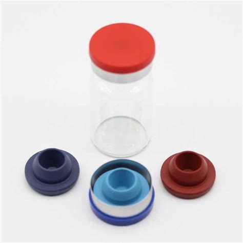 20mm Pharmaceutical Injection Butyl Rubber Stopper China China Glass