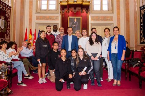 La Escuela Municipal De Adultos Finaliza El Curso Con El Acto De