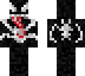 venom | Minecraft Skin