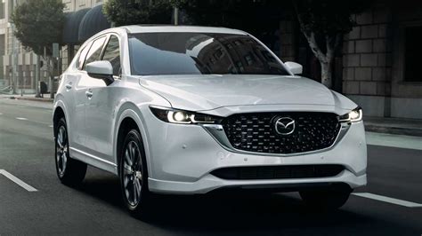 Mazda tiene listo más equipo para la CX 5 2023 en México AutoDinámico