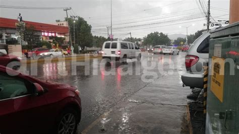 Para Evitar Inundaciones Ampl An Y Desazolvan Drenes En Tezontle Y