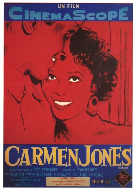 Carmen Jones Quotes. QuotesGram