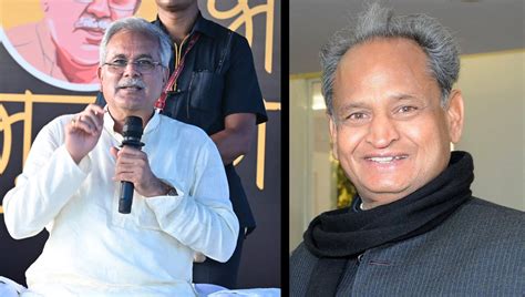 Congress Gets Into Election Mode Appoints Gehlot Baghel As Sr