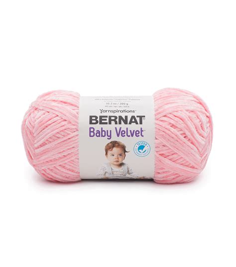 Bernat Baby Velvet Yarn | JOANN