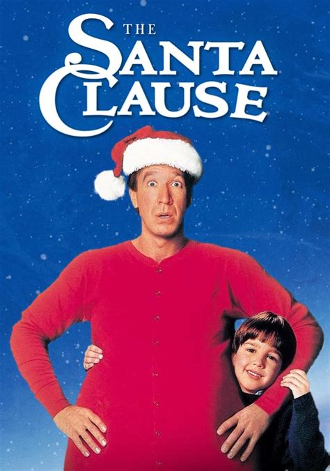 The Santa Clause - movie: watch streaming online