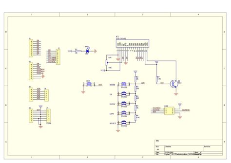 Arduino Lcd Keypad Shield Schematic Lcd Shield Arduino Keypa