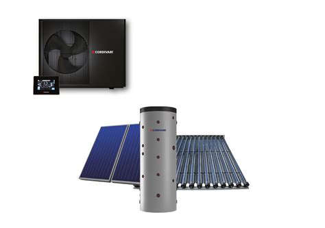 Vestalis Solar Kw Eco Combi Pdc Hy Cordivari