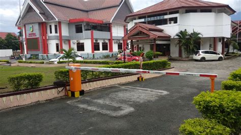 Bss Parking Bappeda Sulawesi Tengah