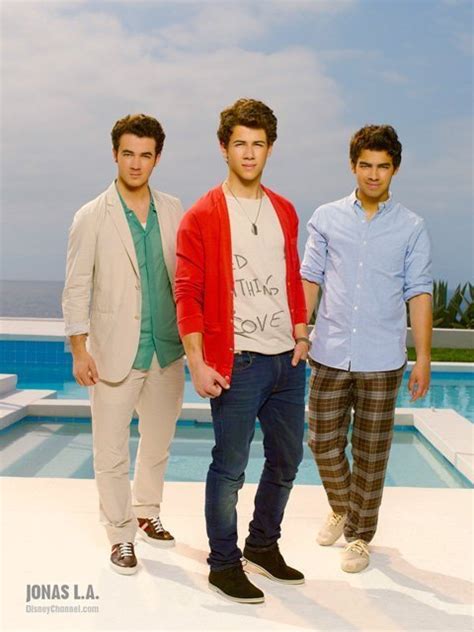 JONAS LA Photo Shoot - JONAS LA - Season 2 Photo (13684038) - Fanpop