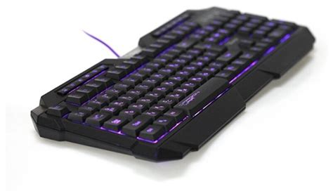 Купить Игровая клавиатура Qumo Dragon War Fallen K02 - цена: 890 ...