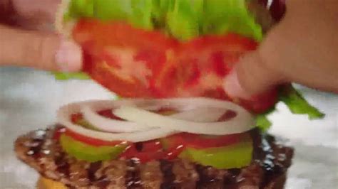 Burger King Whopper Tv Commercial Whopper Mansion Ispottv