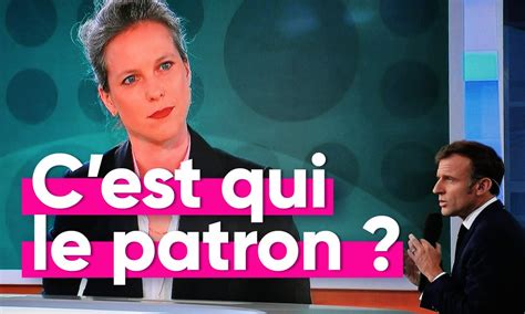 Pourquoi Macron Rejette La Candidature De Lucie Castets Matignon