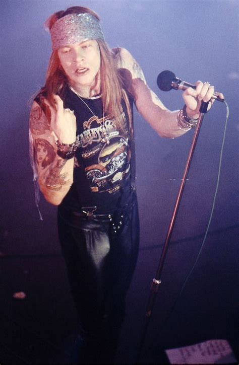 Pin On Axl Rose