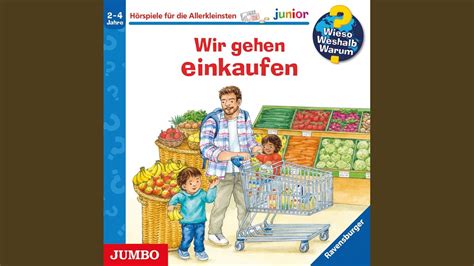 Kapitel 10 Wir Gehen Einkaufen Wieso Weshalb Warum JUNIOR Folge