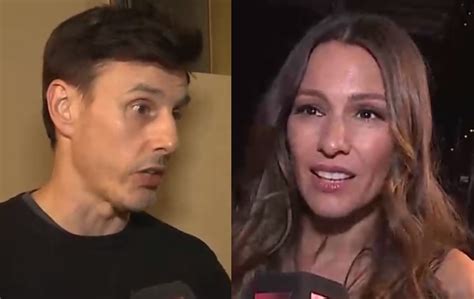 Empezar de cero El marido de Pampita reveló el sensible motivo por el