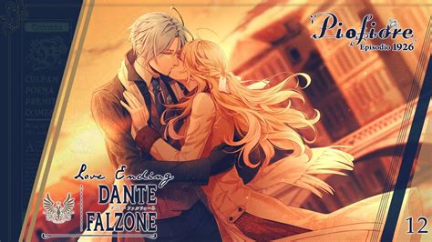 Spoiler Piofiore Episodio 1926 Dante Falzone Love Ending YouTube