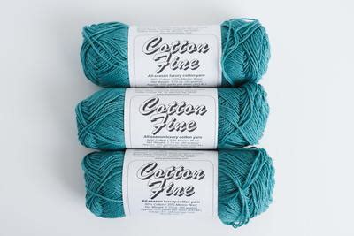 Cotton Fine Yarn | AllFreeChristmasCrafts.com