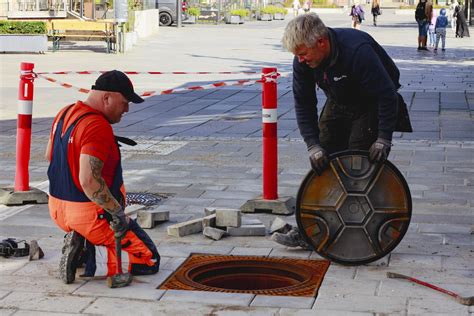 Renovering Af Mindegade Herning Kaj Bech A S