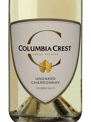 Columbia Crest Grand Estates Unoaked Chardonnay Vivino Us