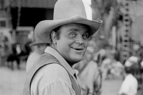Dan Blocker: What Happened to Hoss Cartwright from 'Bonanza'?
