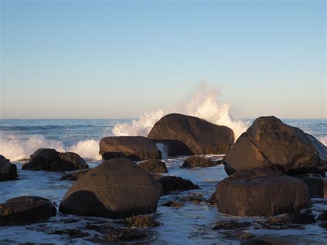 Free Images Beach Landscape Sea Coast Nature Sand Rock Ocean