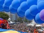 Veja As Fotos Da Parada Gay No Rio Fotos Em Rio De Janeiro G1