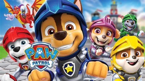 Watch Paw Patrol · Season 8 Episode 20 · Pups Vs Ouchy Paws Full