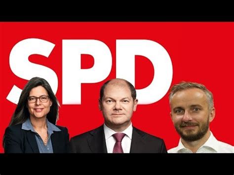 SPD Wahl Alle Kandidaten im Überblick YouTube