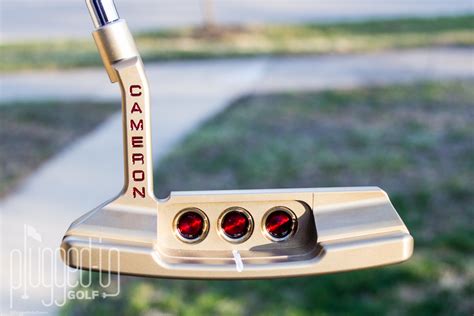 Custom Scotty Cameron Select Newport 2 - Plugged In Golf