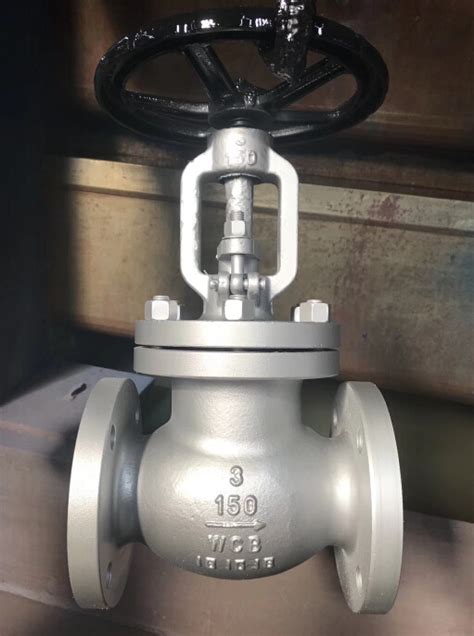 Api Stainless Steel Handwheel Flange Wcb Globe Valve Flange Globe Valve And Wcb Globe Valve