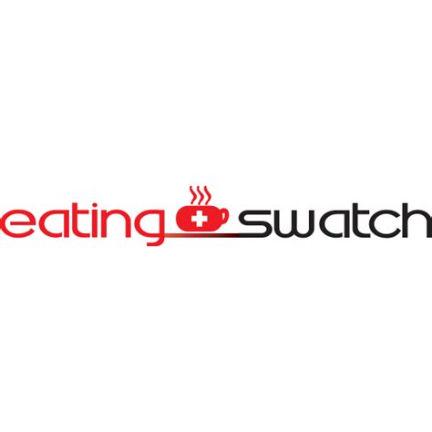 Eating Swatch Logo Download Png