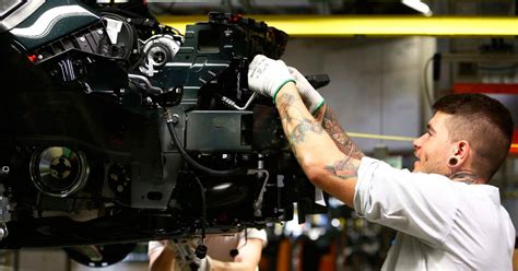 Cepal Am Rica Latina Debe Ponerse Dram Ticamente Al D A En Pol Ticas Industriales Infobae